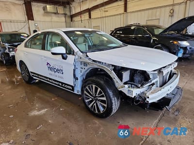 Czwarte zdjęcie samochodu z boku: 2018 SUBARU LEGACY 2.5I PREMIUM VIN:4S3BNAC60J3036027 - miniatura