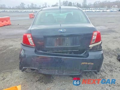 Zdjęcie 6 z 12 samochodu: 2013 SUBARU IMPREZA WRX VIN:JF1GV7E61DG007841 - miniatura