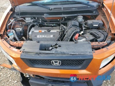 Zdjęcie 11 z 11 samochodu: 2006 HONDA ELEMENT EX VIN:5J6YH177X6L006653 - miniatura