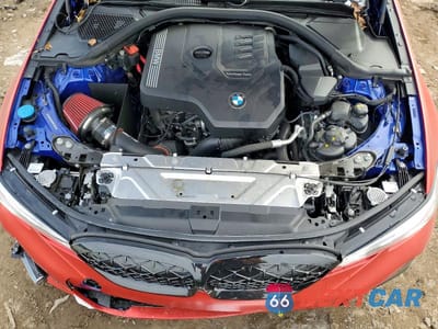 Zdjęcie 11 z 11 samochodu: 2021 BMW 330I VIN:3MW5R1J01M8C12964 - miniatura