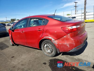 Drugie zdjęcie samochodu z przodu: 2013 KIA RIO LX VIN:KNADM4A3XD6302286 - miniatura