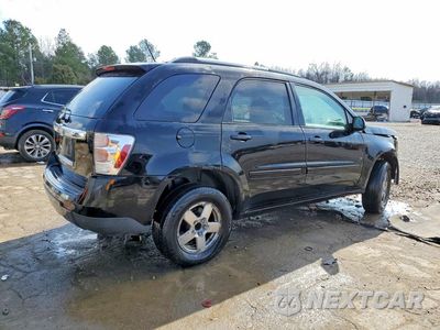 Trzecie zdjęcie samochodu z tyłu: 2008 CHEVROLET EQUINOX LT VIN:2CNDL33F986288772 - miniatura