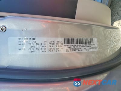 Zdjęcie 13 z 14 samochodu: 2018 CHRYSLER PACIFICA LIMITED VIN:2C4RC1GG1JR251978 - miniatura