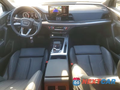 Zdjęcie 8 z 14 samochodu: 2024 AUDI Q5 PREMIUM 45 VIN:WA1GAAFY1R2124093 - miniatura