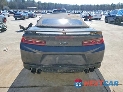 Zdjęcie 6 z 12 samochodu: 2018 CHEVROLET CAMARO SS VIN:1G1FH3D7XJ0139395 - miniatura