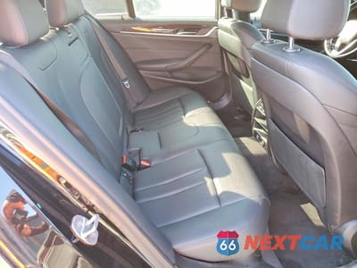 Zdjęcie 10 z 11 samochodu: 2019 BMW 530 I VIN:WBAJA5C52KBX87463 - miniatura