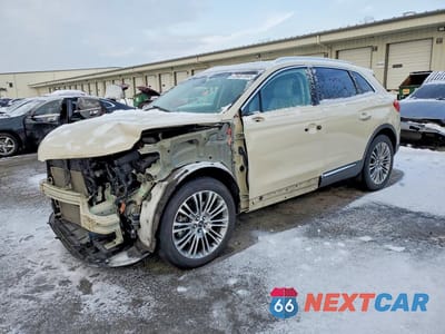 2018 LINCOLN MKX RESERVE 2LMPJ8LR7JBL13826 - główne zdjęcie licytacji z USA - miniatura