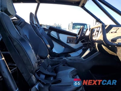 Piąte zdjęcie samochodu w środku: 2021 POLARIS RZR PRO XP 4 SPORT VIN:3NSR4E921MG625410 - miniatura