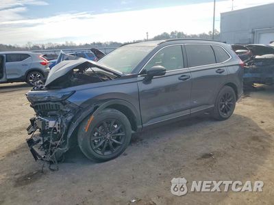 2025 HONDA CR-V SPORT TOURING 5J6RS6H93SL032895 - główne zdjęcie licytacji z USA - miniatura