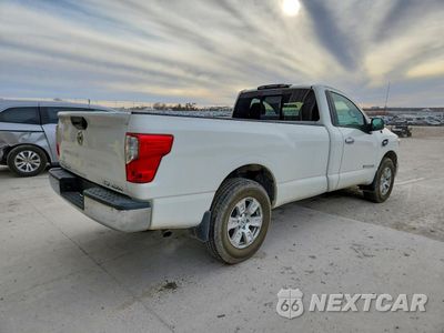 Trzecie zdjęcie samochodu z tyłu: 2017 NISSAN TITAN S VIN:1N6AA1R83HN549316 - miniatura