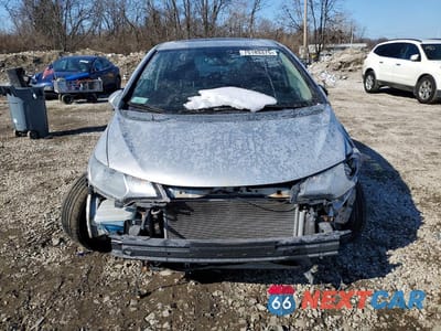 Piąte zdjęcie samochodu w środku: 2015 HONDA FIT EX VIN:3HGGK5H8XFM730778 - miniatura