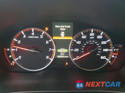 Zdjęcie 9 z 12 samochodu: 2022 ACURA ILX PREMIUM A-SPEC VIN:19UDE2F86NA006125 - miniatura
