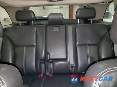 Zdjęcie 10 z 12 samochodu: 2008 FORD EDGE LIMITED VIN:2FMDK49C38BB27301 - miniatura