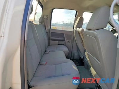 Zdjęcie 10 z 12 samochodu: 2008 DODGE RAM 1500 ST VIN:1D7HA18268J162481 - miniatura