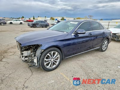 2017 MERCEDES-BENZ C 300 55SWF4JBXHU186917 - główne zdjęcie licytacji z USA - miniatura