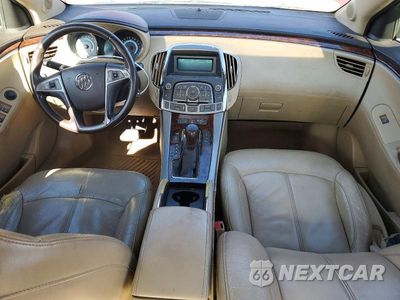 Zdjęcie 8 z 11 samochodu: 2010 BUICK LACROSSE CXL VIN:1G4GC5EG9AF303989 - miniatura