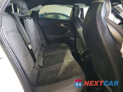 Zdjęcie 10 z 11 samochodu: 2018 AUDI S4 PRESTIGE VIN:WAUC4AF44JA003798 - miniatura