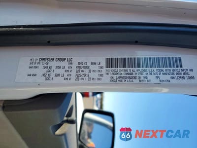 Zdjęcie 13 z 13 samochodu: 2011 JEEP LIBERTY SPORT VIN:1J4PN2GK4BW536110 - miniatura