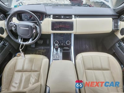 Zdjęcie 8 z 13 samochodu: 2020 LAND ROVER RANGE ROVER SPORT HSE VIN:SALWR2SU5LA711681 - miniatura