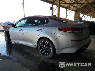 Drugie zdjęcie samochodu z przodu: 2020 KIA OPTIMA LX VIN:5XXGT4L33LG435455 - miniatura