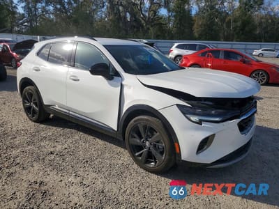 Czwarte zdjęcie samochodu z boku: 2023 BUICK ENVISION PREFERRED VIN:LRBFZMR44PD234558 - miniatura