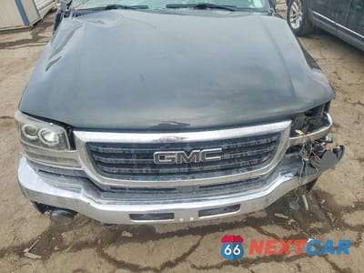 Zdjęcie 11 z 12 samochodu: 2004 GMC SIERRA K2500 HEAVY DUTY VIN:1GTHK29254E249030 - miniatura