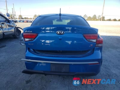 Zdjęcie 6 z 12 samochodu: 2021 KIA RIO S VIN:3KPA24AD9ME376748 - miniatura