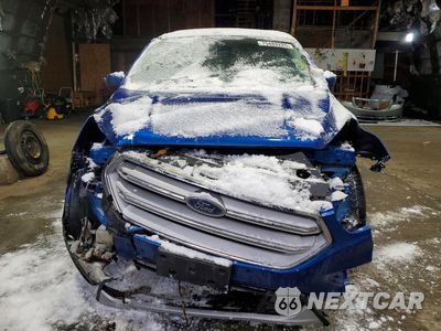 Piąte zdjęcie samochodu w środku: 2017 FORD ESCAPE SE VIN:1FMCU0G99HUE28915 - miniatura
