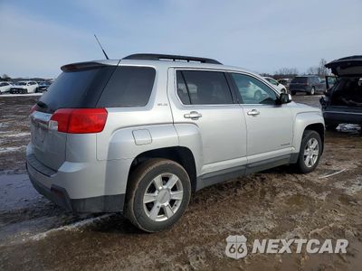 Trzecie zdjęcie samochodu z tyłu: 2010 GMC TERRAIN SLE VIN:2CTALDEW8A6386650 - miniatura