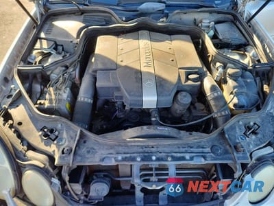 Zdjęcie 11 z 11 samochodu: 2003 MERCEDES-BENZ E 320 VIN:WDBUF65J23A232228 - miniatura