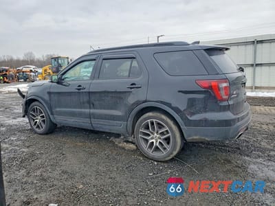 Drugie zdjęcie samochodu z przodu: 2016 FORD EXPLORER SPORT VIN:1FM5K8GT3GGC80296 - miniatura