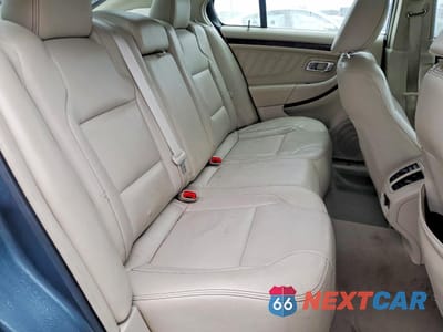 Zdjęcie 10 z 13 samochodu: 2010 FORD TAURUS LIMITED VIN:1FAHP2FW6AG129767 - miniatura