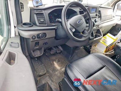 Zdjęcie 8 z 12 samochodu: 2022 FORD TRANSIT 350 DELIVERY VAN VIN:1FTBW3X80NKA41809 - miniatura