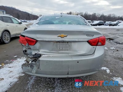 Zdjęcie 6 z 13 samochodu: 2017 CHEVROLET IMPALA LT VIN:2G1105SA4H9101057 - miniatura
