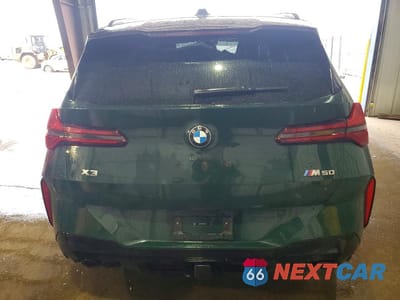 Zdjęcie 6 z 13 samochodu: 2025 BMW X3 M50 VIN:5UX73GP0XS9084507 - miniatura