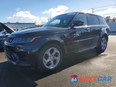 2018 LAND ROVER RANGE ROVER SPORT HSE SALWR2RK3JA181874 - główne zdjęcie licytacji z USA - miniatura
