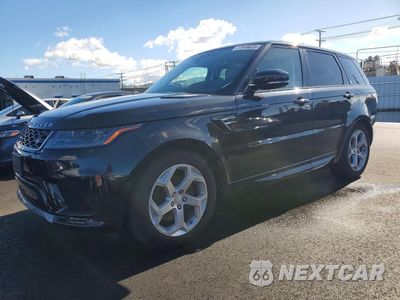 2018 LAND ROVER RANGE ROVER SPORT HSE SALWR2RK3JA181874 - główne zdjęcie licytacji z USA - miniatura