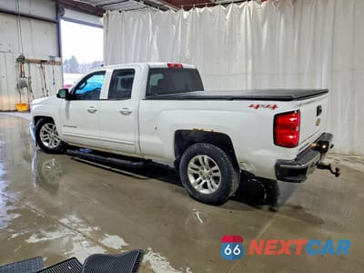 Drugie zdjęcie samochodu z przodu: 2015 CHEVROLET SILVERADO K1500 LT VIN:1GCVKREC8FZ356661 - miniatura