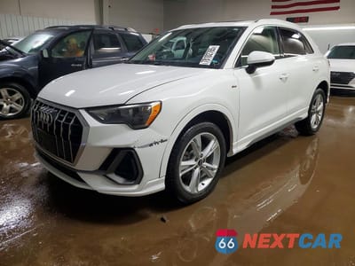 2022 AUDI Q3 PREMIUM S LINE 45 WA1DECF30N1005409 - główne zdjęcie licytacji z USA - miniatura