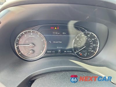 Zdjęcie 9 z 12 samochodu: 2021 INFINITI QX80 PREMIUM SELECT VIN:JN8AZ2AF9M9716622 - miniatura