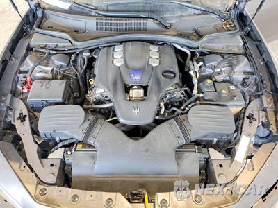 Zdjęcie 11 z 11 samochodu: 2020 MASERATI GHIBLI S VIN:ZAM57YTS0L1343768 - miniatura