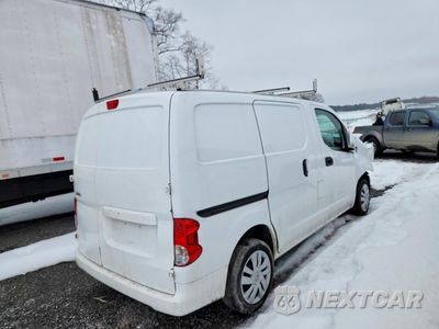 Trzecie zdjęcie samochodu z tyłu: 2019 NISSAN NV200 SV VIN:3N6CM0KN1KK690747 - miniatura