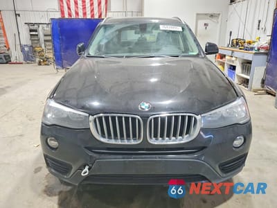 Piąte zdjęcie samochodu w środku: 2017 BMW X3 XDRIVE28I VIN:5UXWX9C31H0W66536 - miniatura