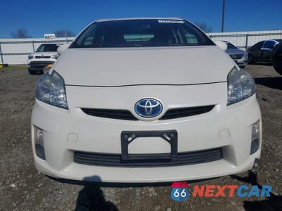 Piąte zdjęcie samochodu w środku: 2010 TOYOTA PRIUS VIN:JTDKN3DU3A0018213 - miniatura