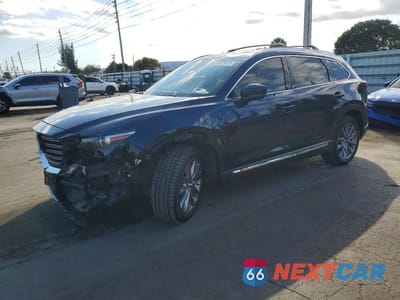 2022 MAZDA CX-9 GRAND TOURING JM3TCBDY7N0628331 - główne zdjęcie licytacji z USA - miniatura