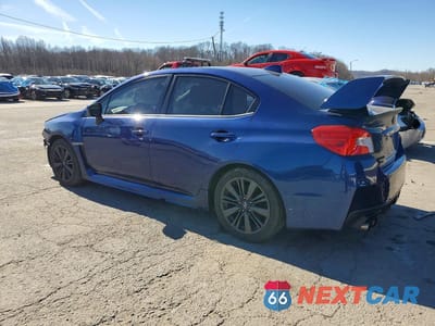 Drugie zdjęcie samochodu z przodu: 2015 SUBARU WRX PREMIUM VIN:JF1VA1D65F8814300 - miniatura