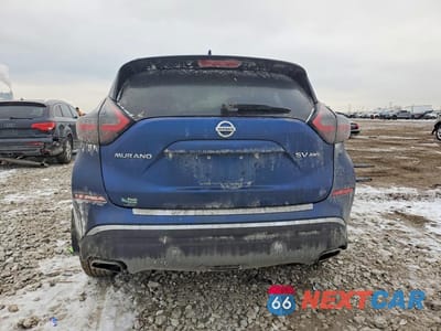 Zdjęcie 6 z 12 samochodu: 2021 NISSAN MURANO SV VIN:5N1AZ2BS5MC118632 - miniatura