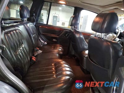 Zdjęcie 11 z 12 samochodu: 1999 JEEP GRAND CHEROKEE LIMITED VIN:1J4GW68N8XC770305 - miniatura