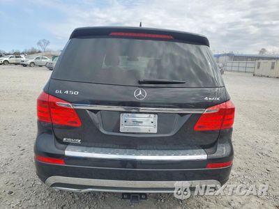 Zdjęcie 6 z 14 samochodu: 2013 MERCEDES-BENZ GL 450 4MATIC VIN:4JGDF7CE3DA176357 - miniatura