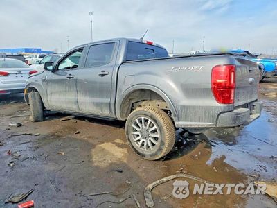 Drugie zdjęcie samochodu z przodu: 2019 FORD RANGER XL VIN:1FTER4FH4KLA08121 - miniatura
